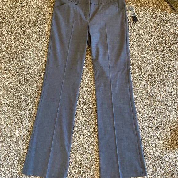 NWT theory Grey pants